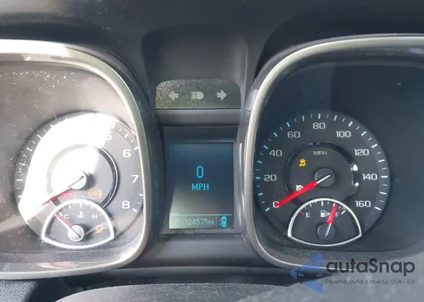 2013 Chevrolet Malibu 1Ls z USA, uszkodzony, nr VIN 1G11B5SA4DF151033